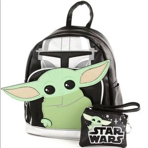 star wars backpack